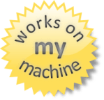 works-on-my-machine
