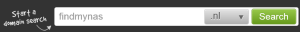 findmynas.nl.search
