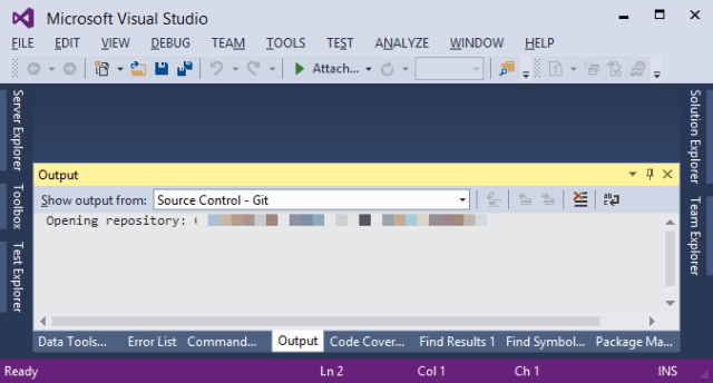 vs2013 titlebarbuttons removed