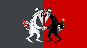 integration spy vs spy