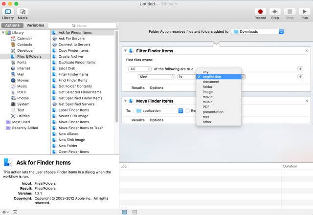 automator_workflow_filter_finder_items_application_kind