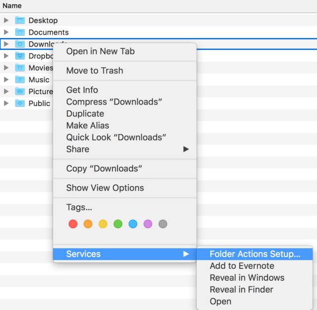 folder_actions_setup_in_services