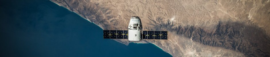 Image courtesy of spacex / unsplash.com