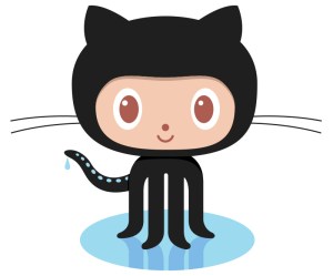 octocat logo from github