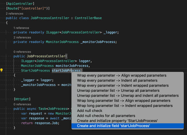 Visual Studio Code naming convention | .NET Development by Eric