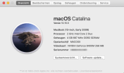 macOS Catalina on macbook 5,2